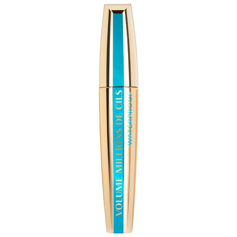 Mascara volume ultra black waterproof
