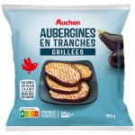 Aubergines Grillées 450g
