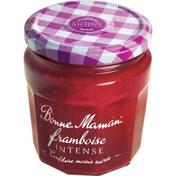 Confiture Framboise Intense 335g