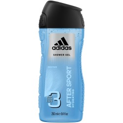 Gel Douche Homme 3-en-1 After Sport 250ml