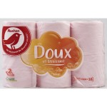 Papier Toilette Doux Résistant 2 plis - x12