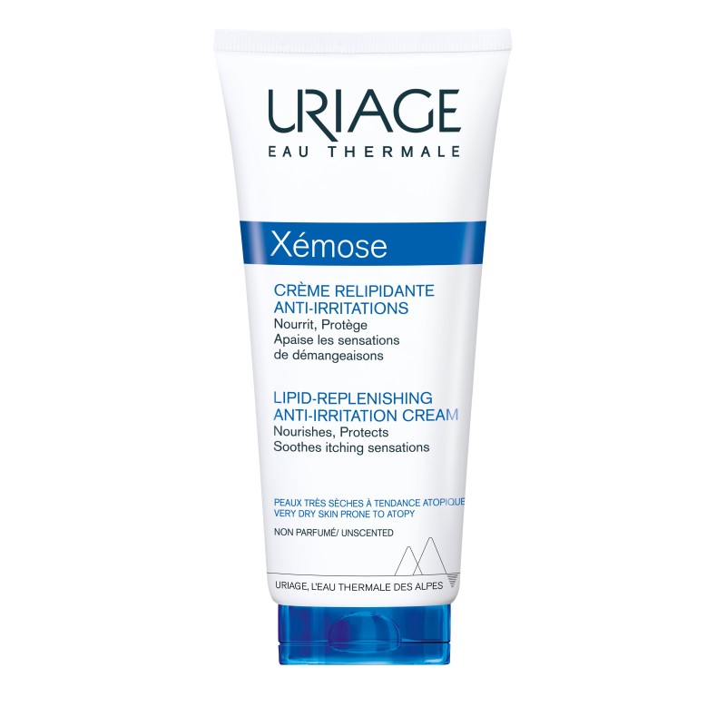Xémose C8+ crème relipidante anti-grattage 200ml