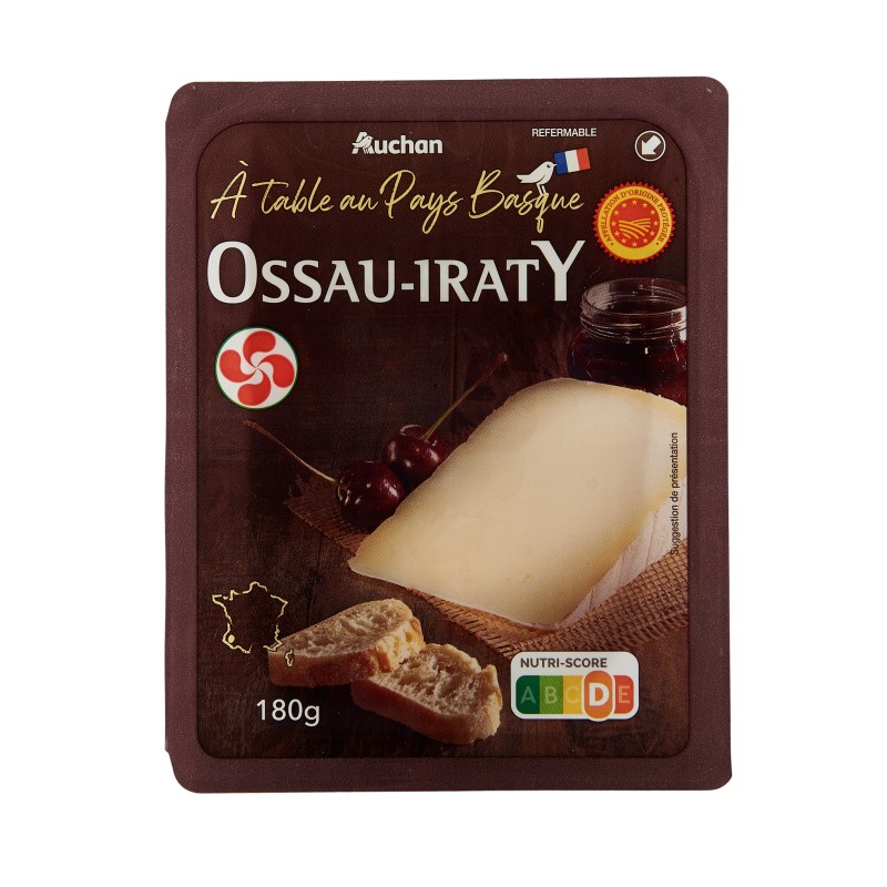 Ossau iraty AOP 180g