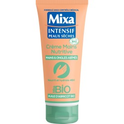 Bio Crème Mains Nutritive 100ml