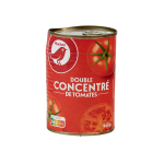 Double concentré de tomates 440g