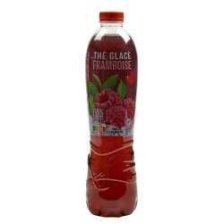 Thé glacé framboise 1.5l