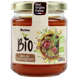 Miel de Châtaignier 250g