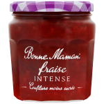 Confiture Fraise Intense 335g