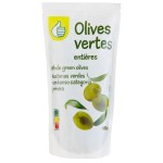 Olives Vertes Entières 650g