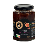 Confiture figue de Provence 65% de fruits 310g