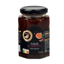 Confiture figue de Provence 65% de fruits 310g