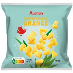 Ananas en morceaux 450g