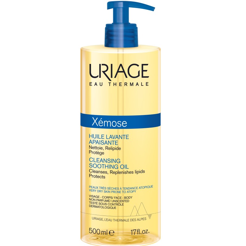 Huile lavante apaisante Xémose 500ml