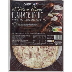 Tarte flambée Alsacienne 350g