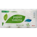 Mieux Vivre Papier Toilette Blanc x16