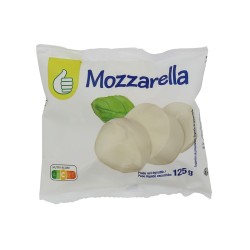 Mozzarella 125g