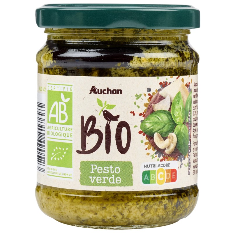 Pesto Verde 190g