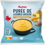 Les Purées Légumes Anciens 800g