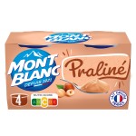 Crème Dessert Praliné 4x125g