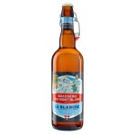Bière Blanche Française 4.7% 75cl