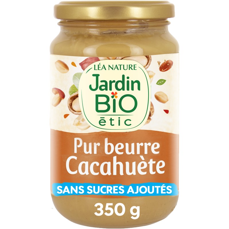Pur Beurre de Cacahuète 350g