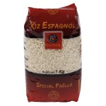 Riz rond Espagnol spécial paëlla 1kg