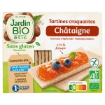 Etic Tartines Craquantes Chataîgne 150g