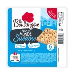 Pain du Monde Suédois x6 180g