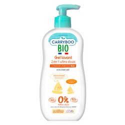 Bio Gel Lavant 2en1 Ultra Doux 500ml