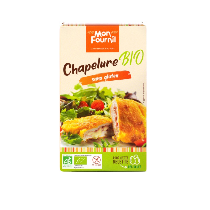 Bio Chapelure 200g