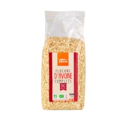 Bio Flocons d'Avoine sans Gluten 500g