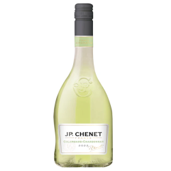 Vin blanc chardonnay-colombard 12% 25cl