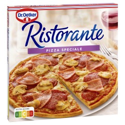 Pizza ristorante spéciale 345g