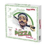 Mister V Pizza au Poulet 478g