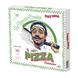 Mister V Pizza au Poulet 478g