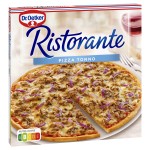 Pizza ristorante au thon 355g