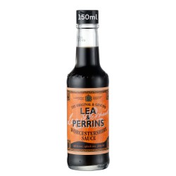 Sauce Worcestershire 150ml
