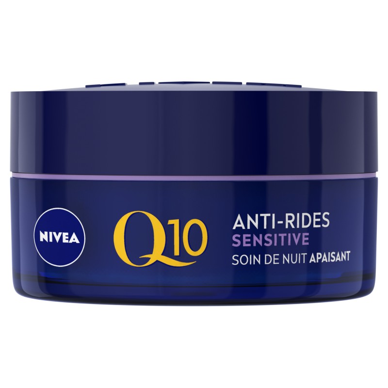 Q10 Sensitive Anti-Rides + Apaisant 50g