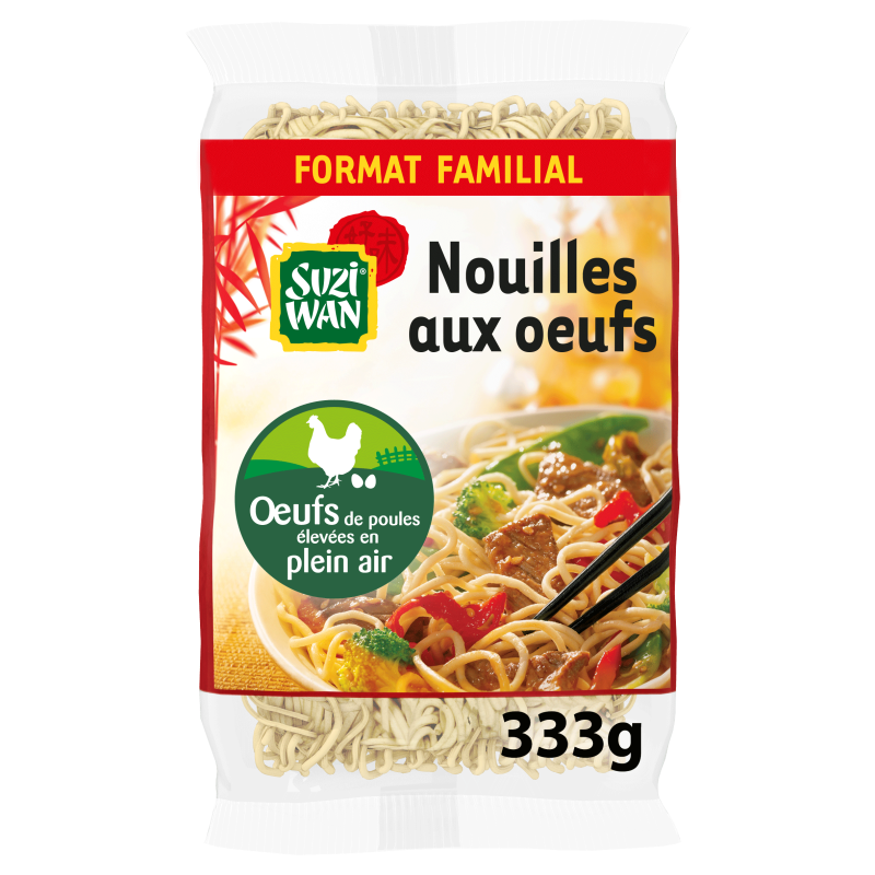 Nouilles aux oeufs 333g
