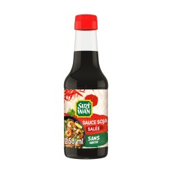 Sauce Soja Salée 250ml