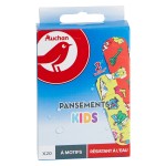Pansements enfants à motifs x20