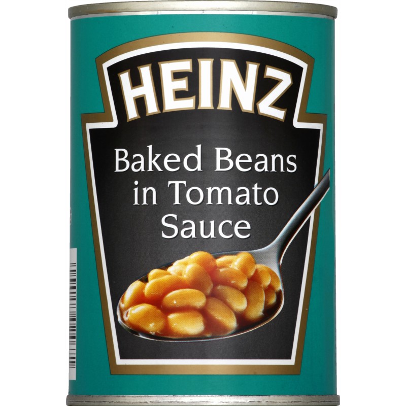 Haricots Cuisinés Baked Beans 415g