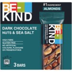 Barre Noisette Chocolat Noir et Sel Marin 3x30g