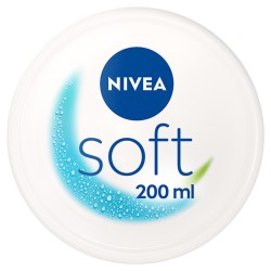 Soft Crème de Soin Hydratante 200ml