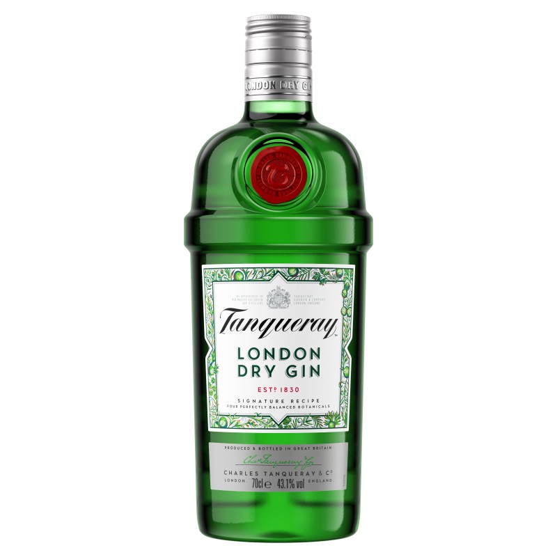 London Dry Gin 43.1% 70cl