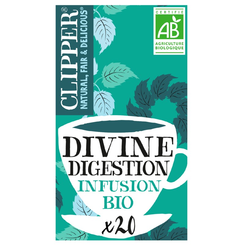 Bio Infusion Divine Digestion x20 38g