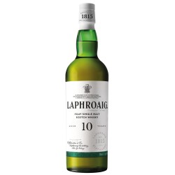 Scotch Whisky Single Malt 10ans 40% 70cl