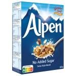 Muesli sans Sucre 560g