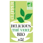 Bio Thé Vert Delicious x20 35g