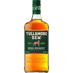 Tullamore dew whisky 40% 70cl